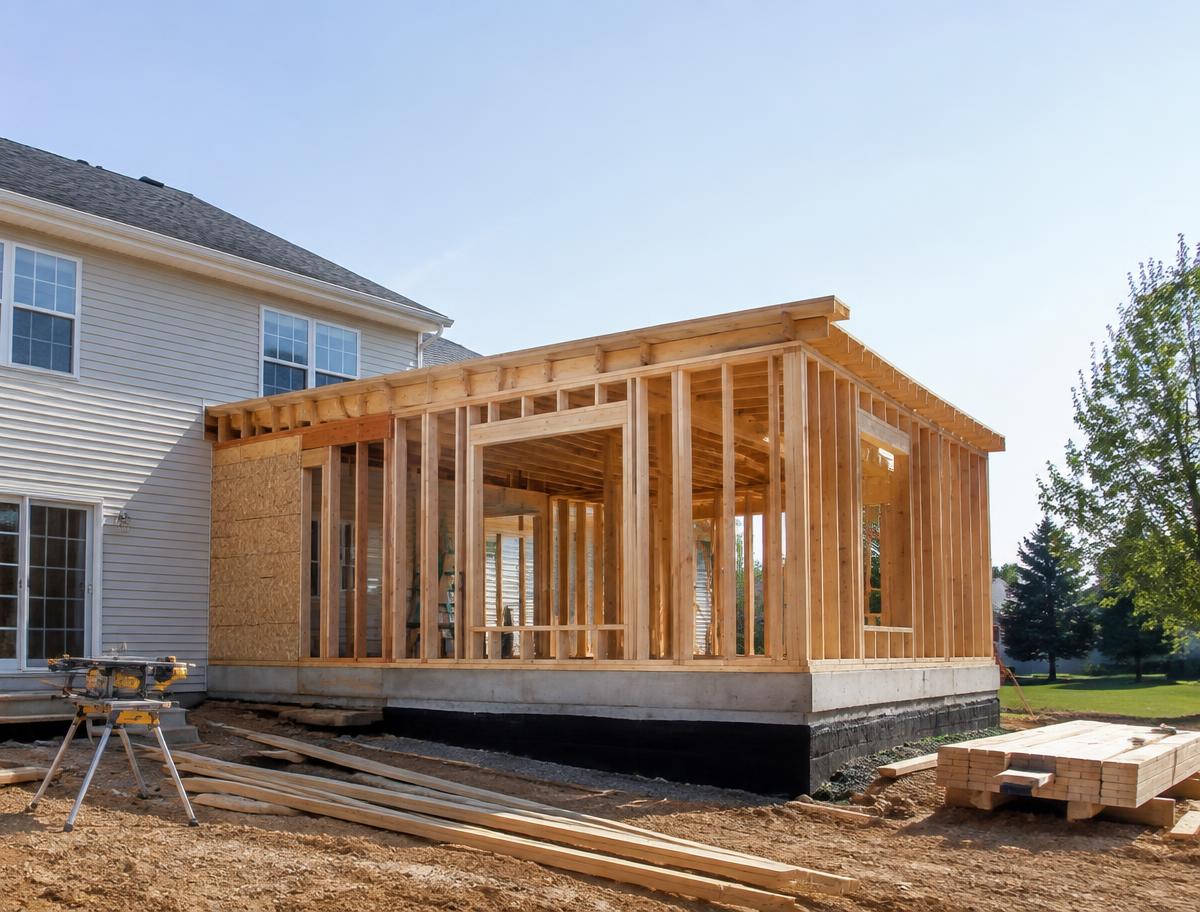 Remodeling contractor Rochester NY — pittsford home remodeling project