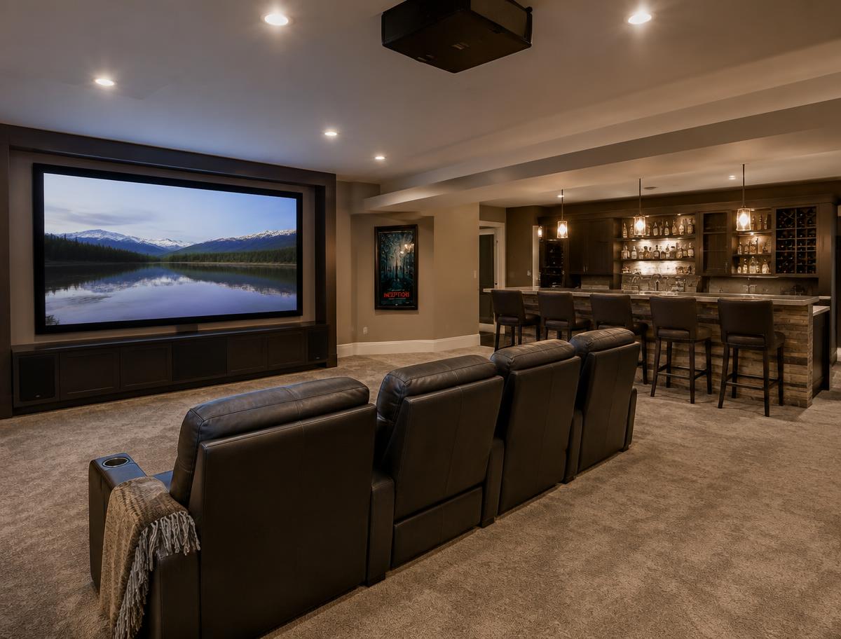 Remodeling contractor Rochester NY — greece home remodeling project