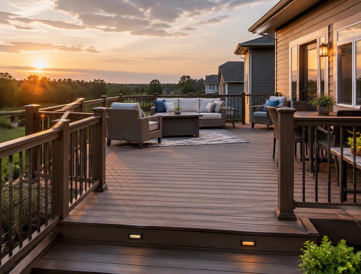 Remodeling contractor Rochester NY — webster home remodeling project