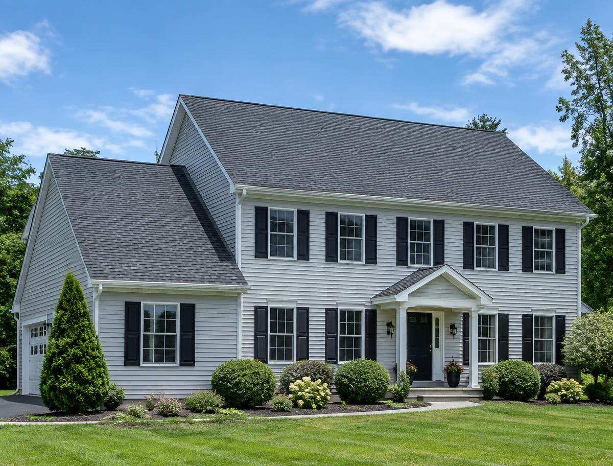 Rochester roofing services — roofing project by WP Home Renovation in Rochester, NY